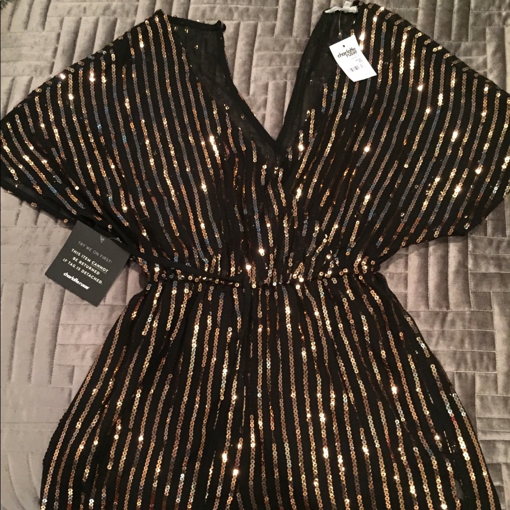 CUTEST JUMPER FOR DINNER